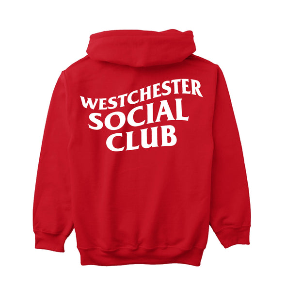 Westchester Social Club Hoodie 2