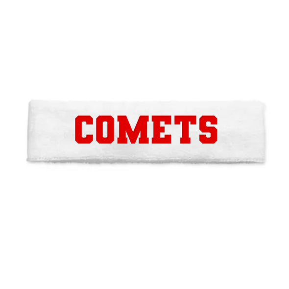 Comets Headband