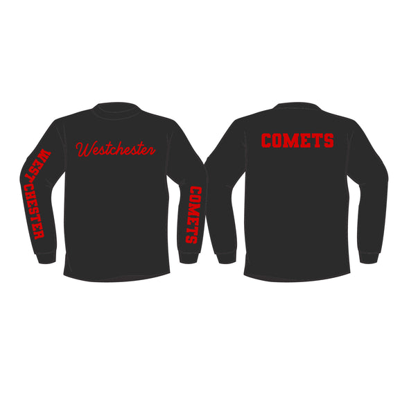 Westchester Comets Long Sleeve