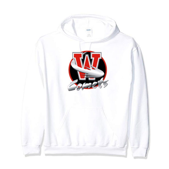 WHC Comets Hoodie 2