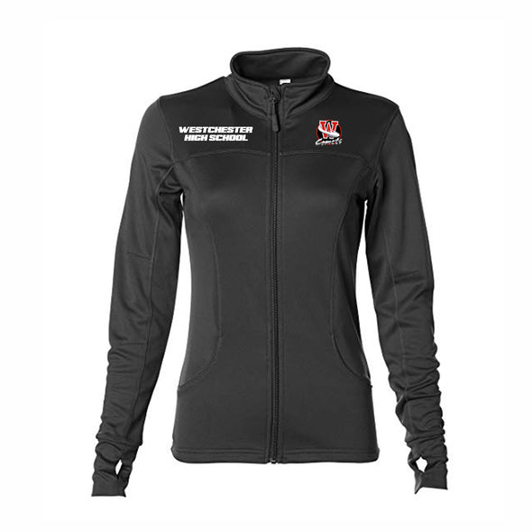 Womens Zip Up Jacket